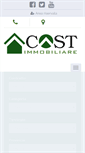 Mobile Screenshot of costimmobiliare.it